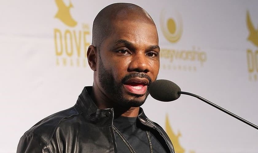Kirk Franklin é cantor, produtor musical e ganhador de diversos prêmios por seus álbuns. (Foto: Fuse)