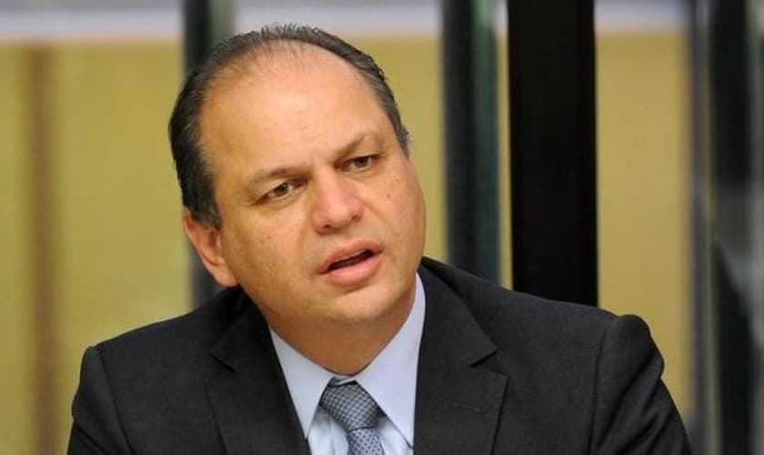Ricardo Barros, ministro da Saúde (Foto: Lucio Bernardo Junior / Divulgação)