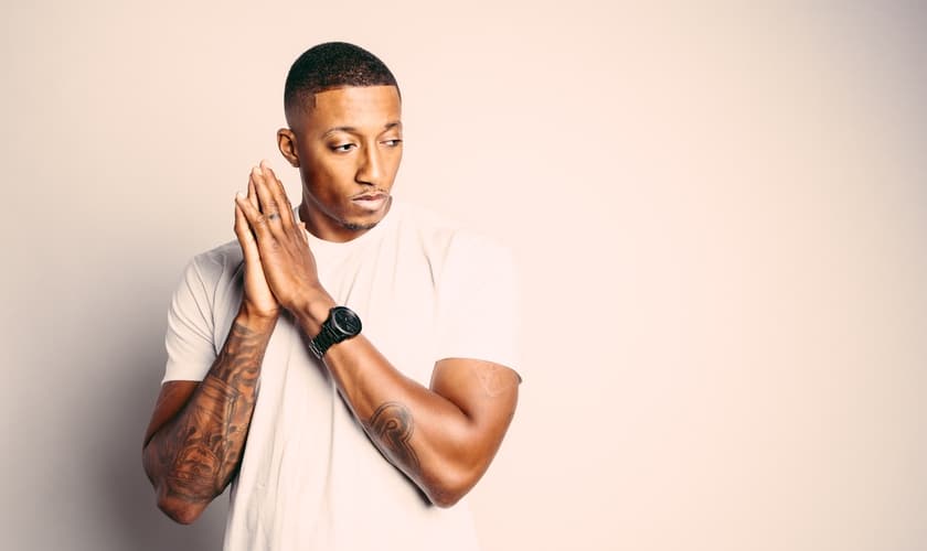 Lecrae é atualmente, um dos grandes nomes do rap internacional e reconhecido nos meios gospel e secular. (Foto: Baylor)