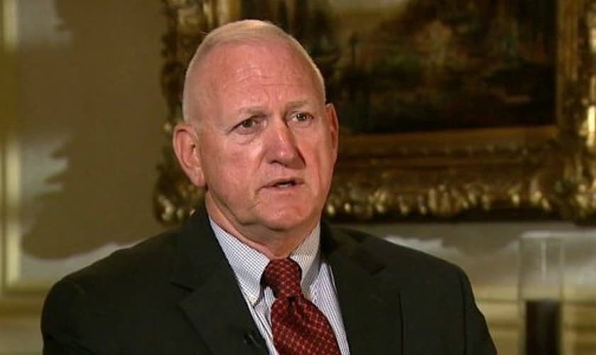 Tenente-general Jerry Boykin. (Foto: Right Side News)