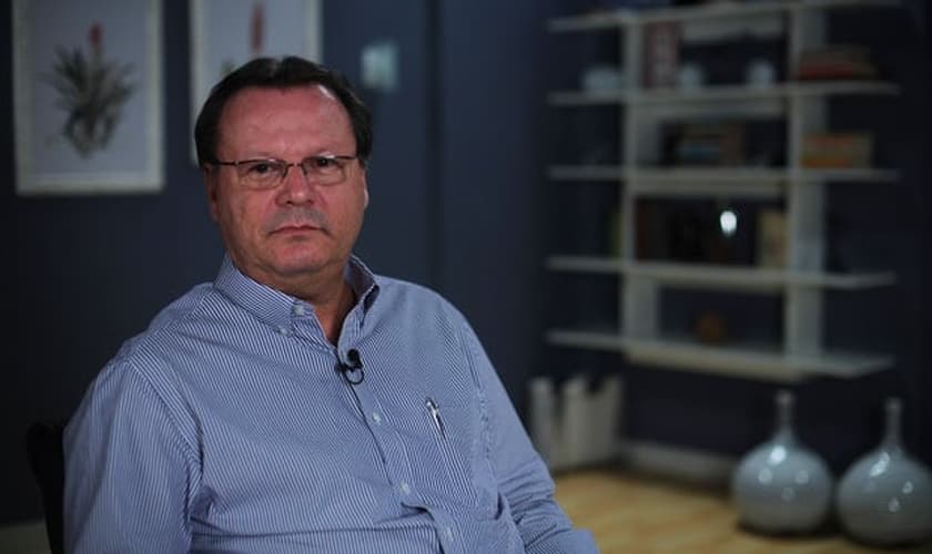 Hiran Silveira é diretor de eventos especiais e coproduções da emissora Record. (Foto: Divulgação)