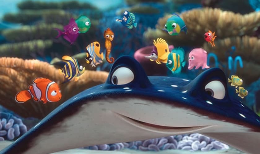 Uma revelação confirmou a tentativa da Pixar em abordar questões de gênero no filme. (Foto: Reprodução).