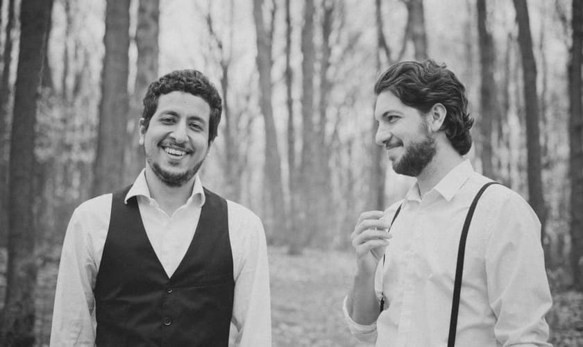 Os Arrais tem conquistado uma gama de amantes da boa música, com suas letras que falam de forma introspectiva sobre fé, espiritualidade e vida com Deus. (Foto: Divulgação)