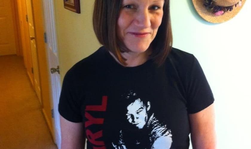 Susan Creamer é professora no colégio Merritt Brown, em Panama City, EUA. (Foto: Reprodução/Facebook)