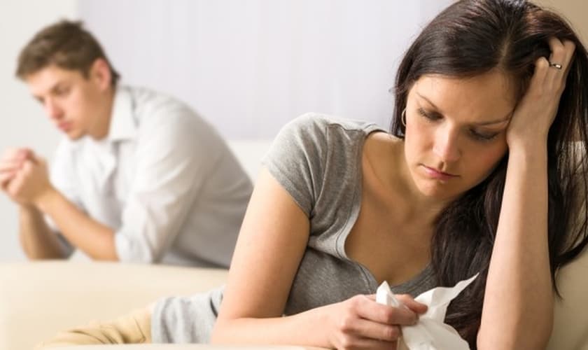 Para o pastor, o jugo desigual pode levar a grandes problemas no casamento. (Foto: Reprodução).