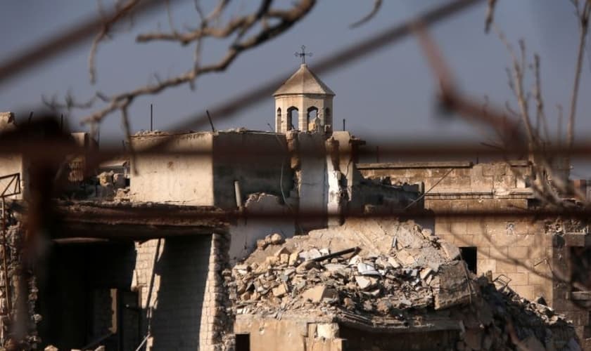 O diretor considera o apoio do governo à literatura cristã como um enorme milagre. (Foto: Reuters).