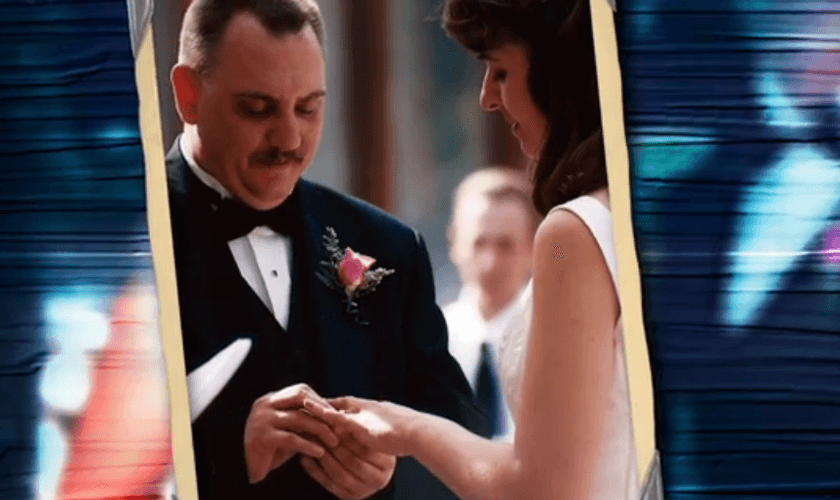 O casal iniciou um aconselhamento matrimonial e sentiu que estava fazendo progresso. (Foto: Reprodução).