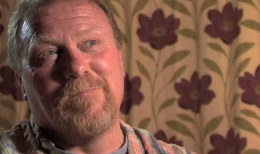 Pastor Gary Moore. (Imagem: Youtube)