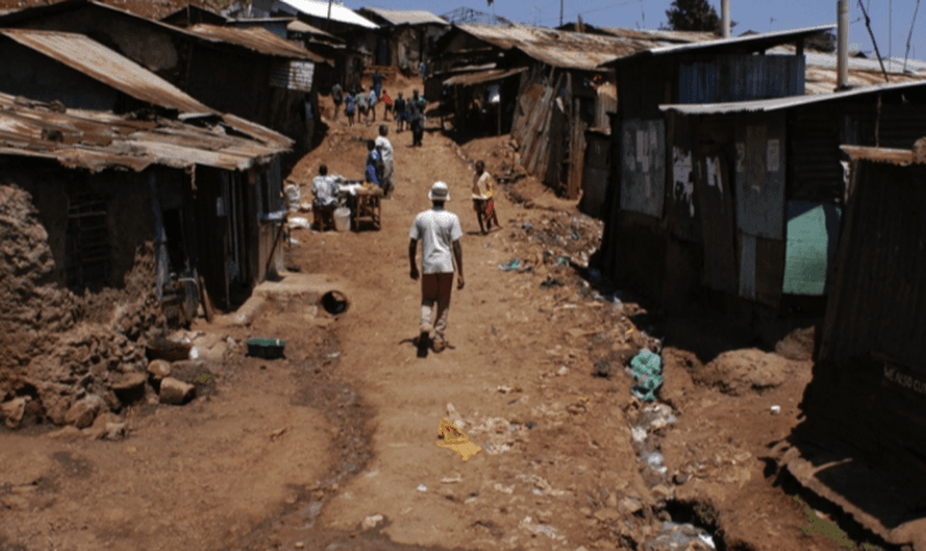 Os cristãos no Quênia são alvo frequente de perseguição religiosa. (Foto: Reprodução).