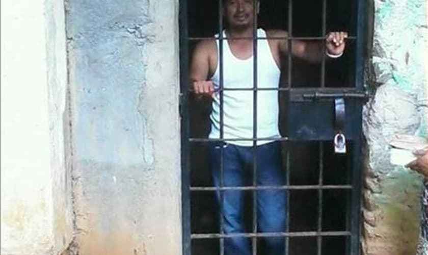 Em menos de um ano, Lauro foi preso quatro vezes. (Foto: COC).