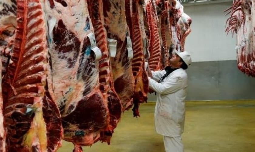 Frigorífico. (Foto: Informatoz 10 Anos)