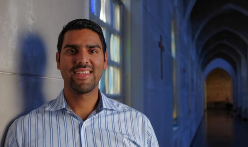 Nabeel Qureshi. (Foto: Ravi Zacharias International Ministries)