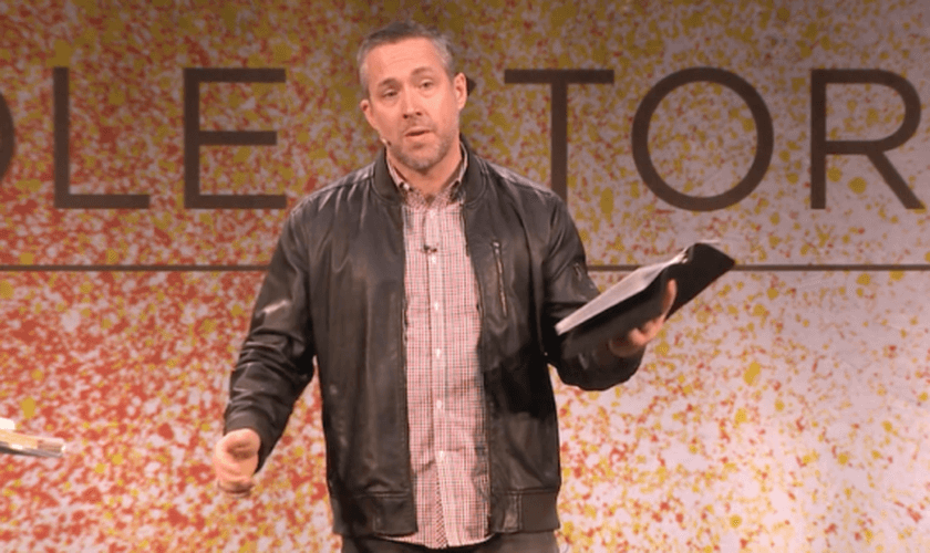 Pastor J.D. Greear (Foto: THE SUMMIT CHURCH)