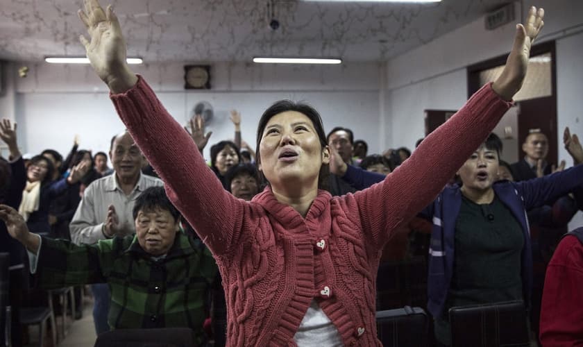 Por ser um trabalho sigiloso, ela não pode contar para as outras pessoas qual era sua ocupação. (Foto: Portas Abertas).