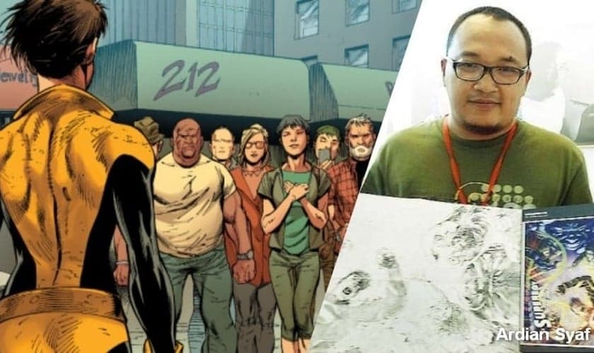Desde a semana passada, os leitores de X-Men estão publicando no Twitter e Facebook suas indignações. (Foto: