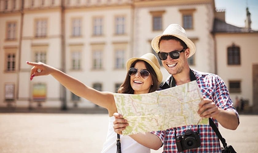 O que vale mais a pena: fechar pacote ou planejar a viagem sozinho? (Foto: Reprodução)