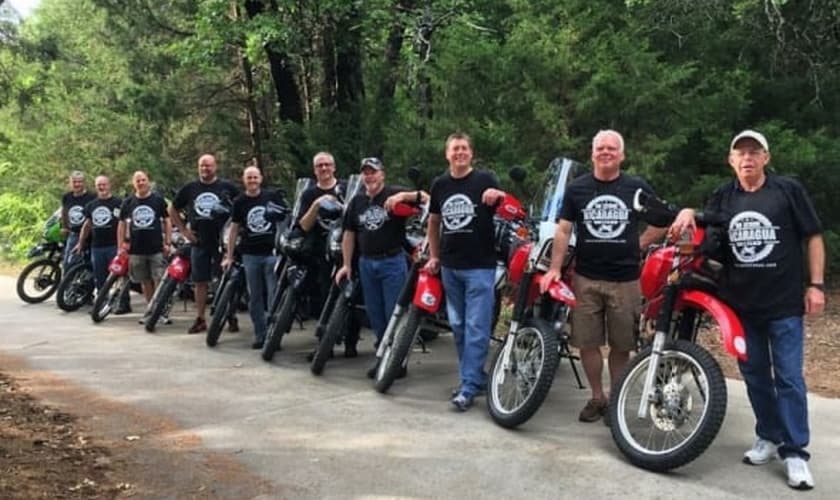 A maioria das motos que estão saindo dos Estados Unidos será vendida. (Foto: Reprodução).