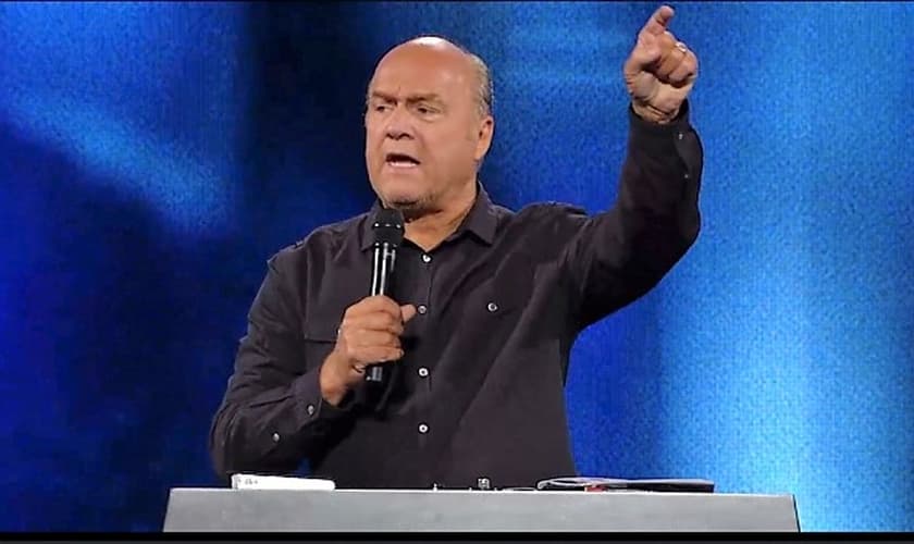 Pastor Greg Laurie lidera a Harvest Christian Fellowship. (Foto: Harvest Christian Fellowship)