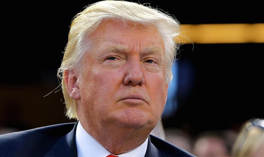 Presidente dos Estados Unidos, Donald Trump. (Foto: Reuters)