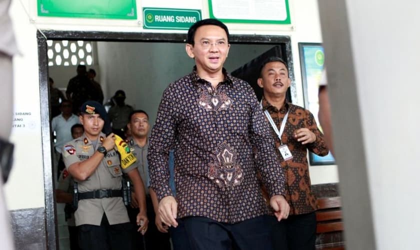 Mais de 100 indonésios foram condenados por blasfêmia na última década. (Foto: Reuters).