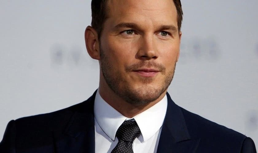 Chris Pratt é protagonista do filme em cartaz “Guardiões da Galáxia”. (Foto: Reprodução)