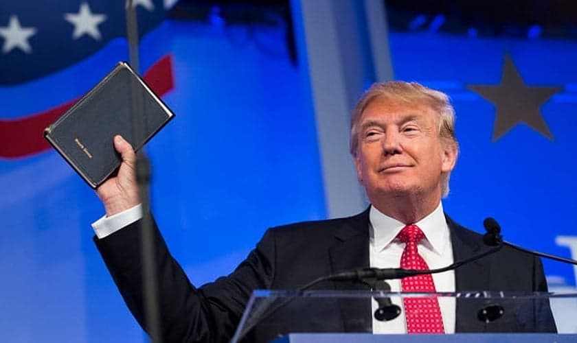 Donald Trump. (Foto: The Gateway Pundit)