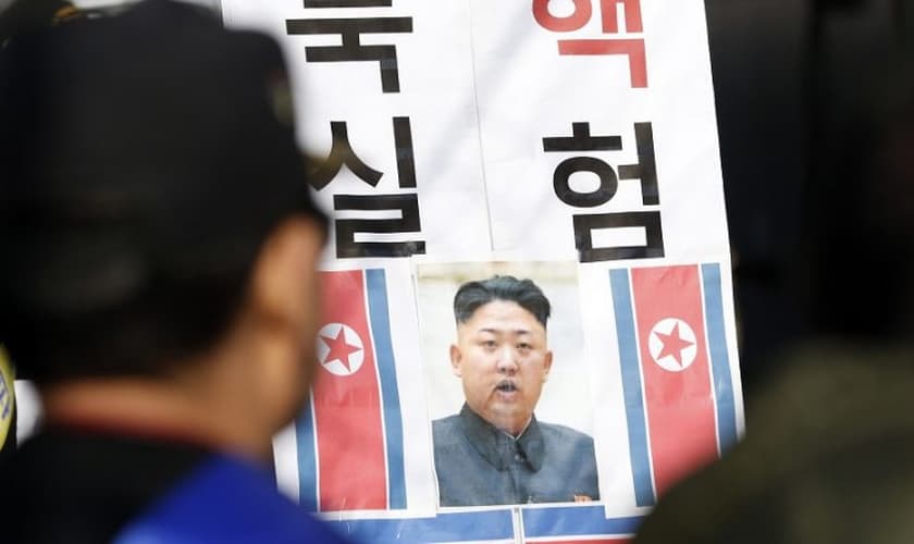 Apesar dos riscos, missionários estão atuando na Coreia do Norte. (Foto: Reprodução)