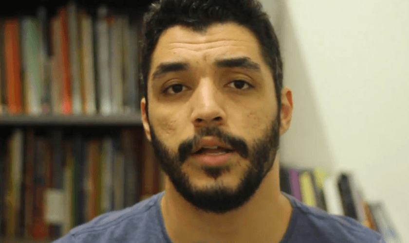 Matheus Melo está à frente da Escola do Sobrenatural Geração do Avivamento (GA). (Foto: Reprodução/YouTube)