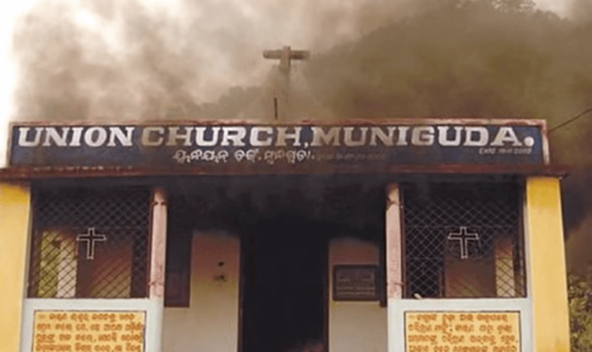 Os ataques são descritos como vandalismo nas igrejas, agressões físicas e torturas. (Foto: Reprodução).