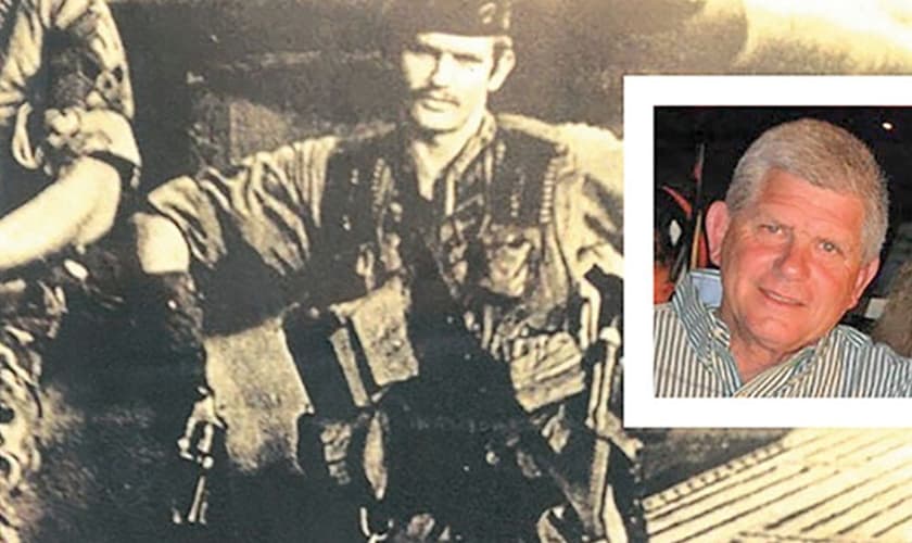 No final de março de 1972, dois dos companheiros de quarto de Brinson, de 19 e 20 anos, foram mortos no Camboja em uma missão de resgate. (Foto: Reprodução).