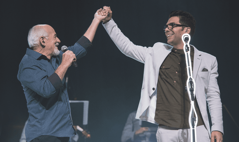 Há décadas, a canção "Ao Sentir" faz parte da história de inúmeras pessoas, inclusive de Baruk. (Foto: Divulgação).