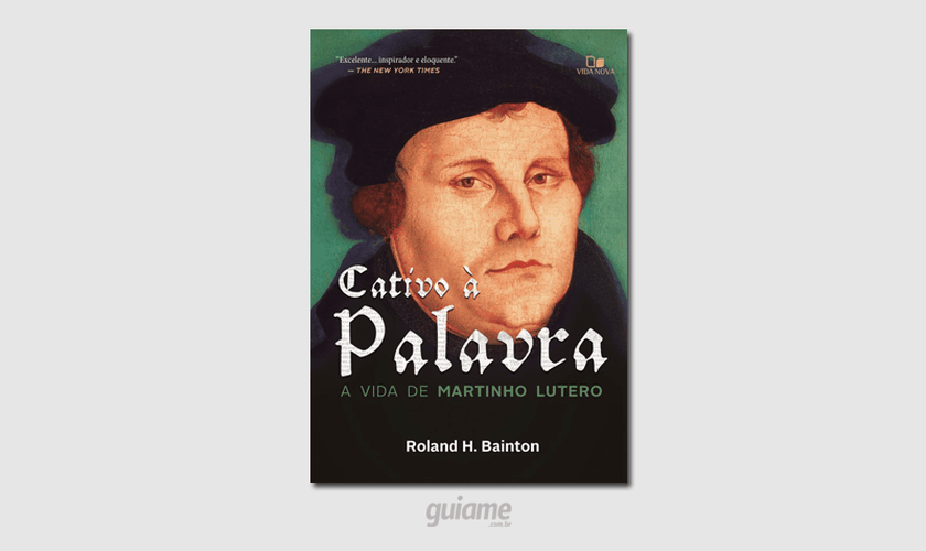 O livro publicado pela Editora Vida Nova já se encontra nas lojas. (Foto: Divulgação).