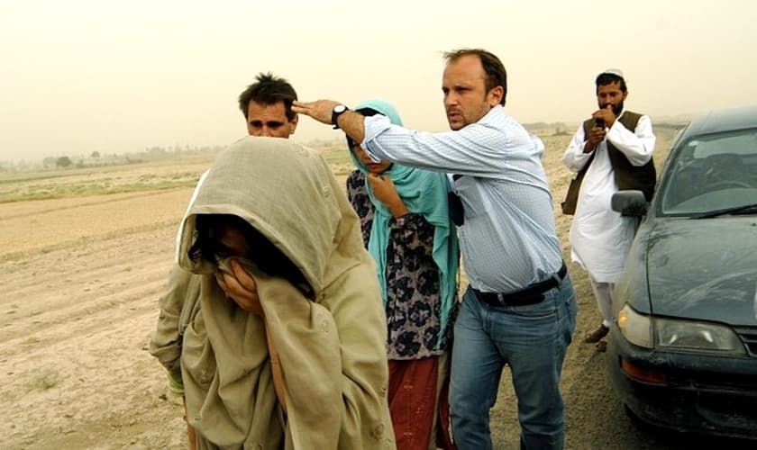Missionários sul-coreanos são resgatados de cativeiro do Talibã. (Foto: The Korean Herald)