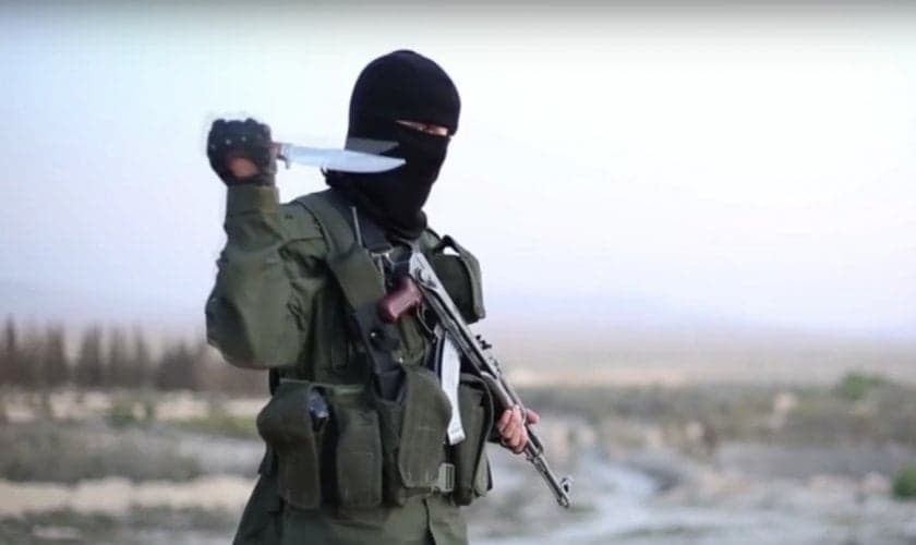 Dawkins viu coisas extraordinárias acontecerem na nação devastada pela guerra. (Foto: Reprodução).