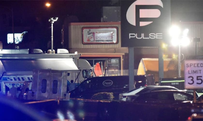 O massacre foi o ataque com maior número de mortos nos EUA desde os atentados de 11 de setembro de 2001. (Foto: Reprodução).