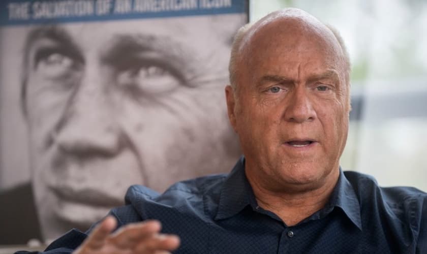 Greg Laurie é pastor da 'Harvest Church', nos EUA. (Foto: Ana Venegas, Orange County Register/SCNG)