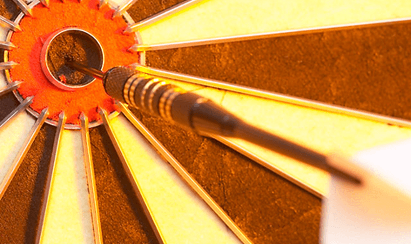 Alvo. (Foto: filosofiaesoterica)