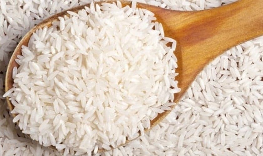 Nutricionista alerta para os cuidados com o consumo em excesso do arroz. (Foto: Reprodução)