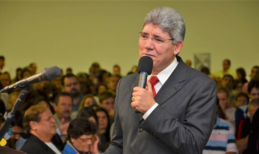 Hernandes Dias Lopes. (Foto: MC Apologético)