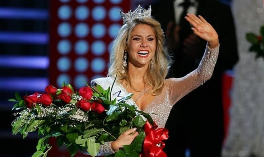 Kirsten Haglund. (Foto: Zimbio)