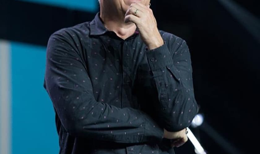 Randy passou por diversas cidades do interior de SP para a Conferência Invasão de Poder. (Foto: Reprodução/Facebook)