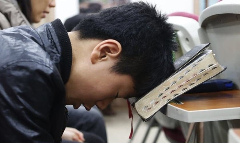 Após a guerra, apenas 3% da população da Coreia do Sul era cristã. (Foto: Reprodução).