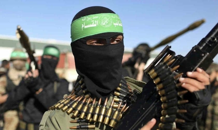 Hamas é um dos grupos terroristas que acabou se transformando em um partido político da Palestina. (Foto: Reuters)