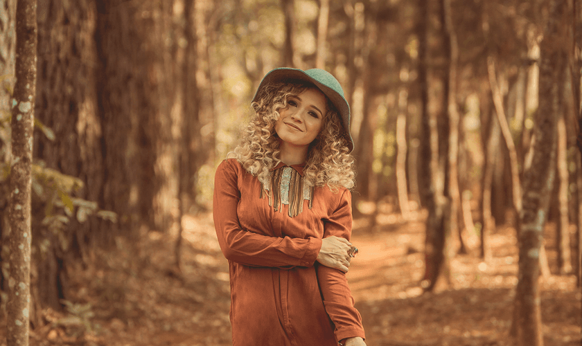 A cantora apostou em um novo estilo musical. (Foto: Reprodução).