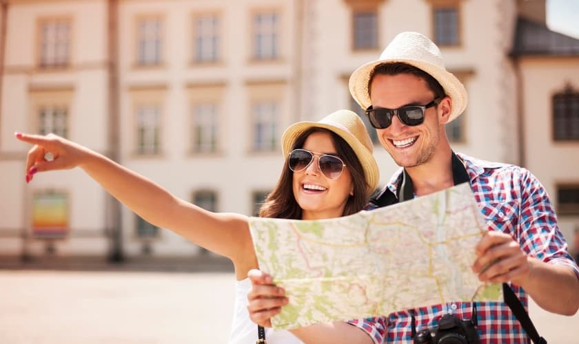 Conheça as 5 cidades internacionais mais procuradas por brasileiros nas férias. (Foto: Reprodução)