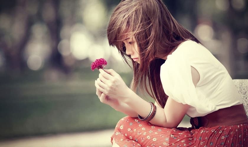 Você é muito mais bonita do que pensa que é. (Foto: Reprodução)