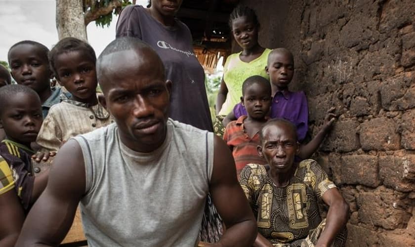 Imagem ilustrativa. Samuel afirma que perdoa seus parentes e espera que Deus os alcance. (Foto: Reprodução).