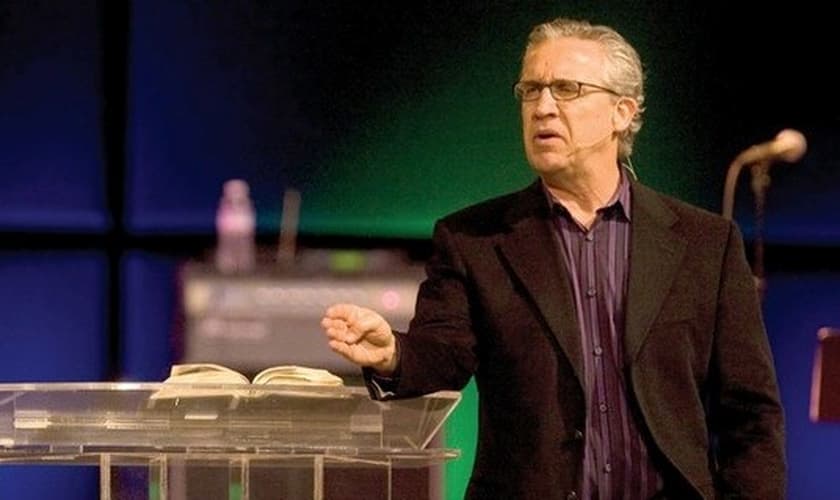 Bill Johnson é pastor da Igreja Bethel, nos EUA. (Imagem: Youtube)