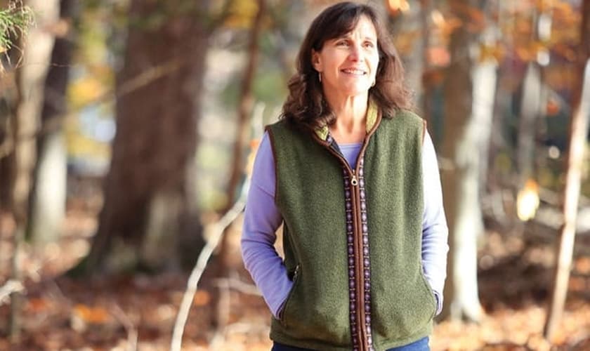 Rosaria Butterfield deixou de ser lésbica há 20 anos, após um processo iniciado com sua conversão. (Foto: Jimmy Williams)