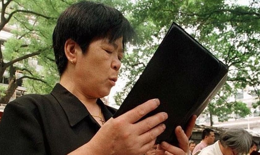 Apesar da intensa perseguição religiosa, a Igreja na China tem mostrado um crescimento notável. (Foto: CBN News)